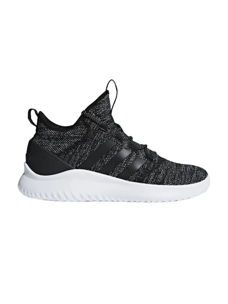 Кроссовки Adidas Cloudfoam Ultimate Bball 'Core Black' — изображение 1 из 1, черный
