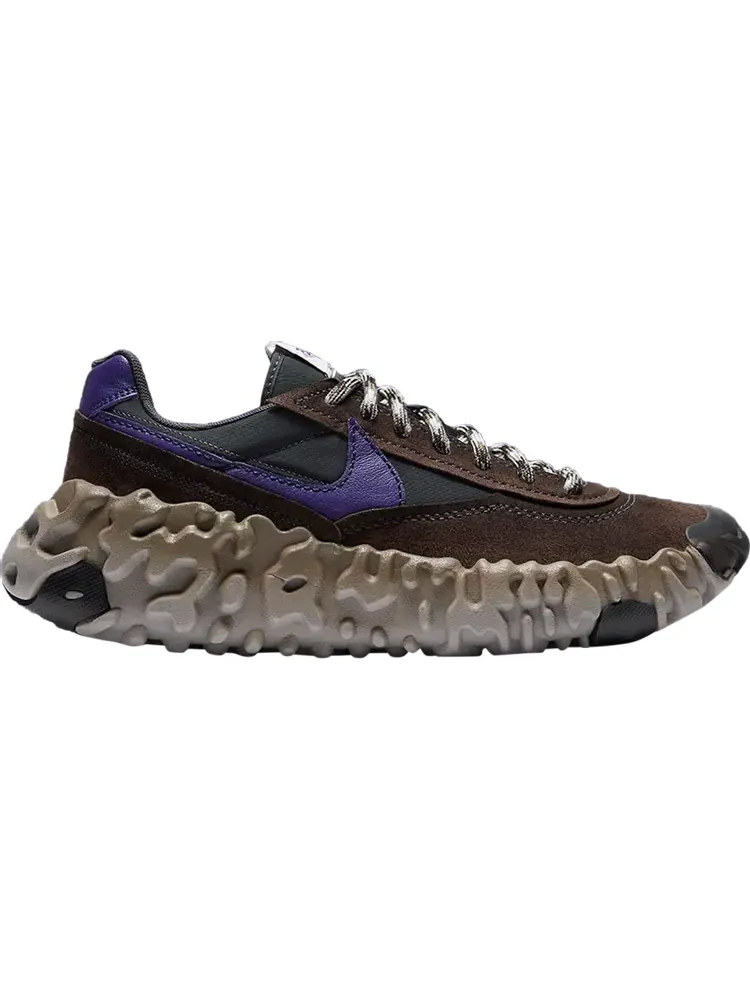 Кроссовки Nike Overbreak SP 'Baroque Brown' — изображение 1 из 1, коричневый