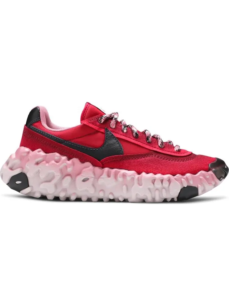 Кроссовки Nike Overbreak SP 'Dark Beetroot' — изображение 1 из 8, красный