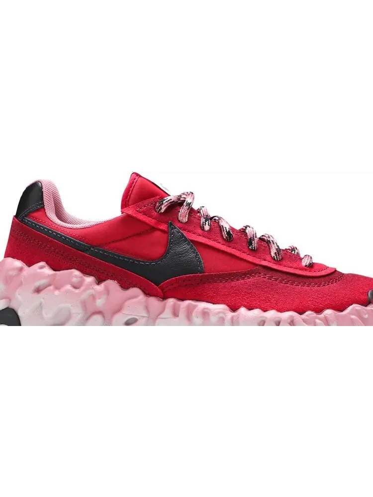 Кроссовки Nike Overbreak SP 'Dark Beetroot' — изображение 2 из 8, красный