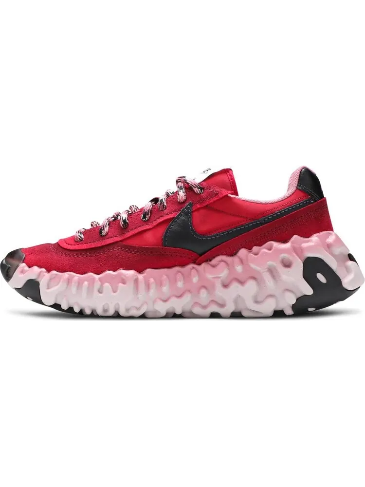 Кроссовки Nike Overbreak SP 'Dark Beetroot' — изображение 3 из 8, красный