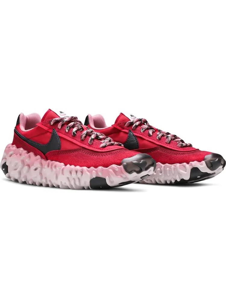Кроссовки Nike Overbreak SP 'Dark Beetroot' — изображение 8 из 8, красный