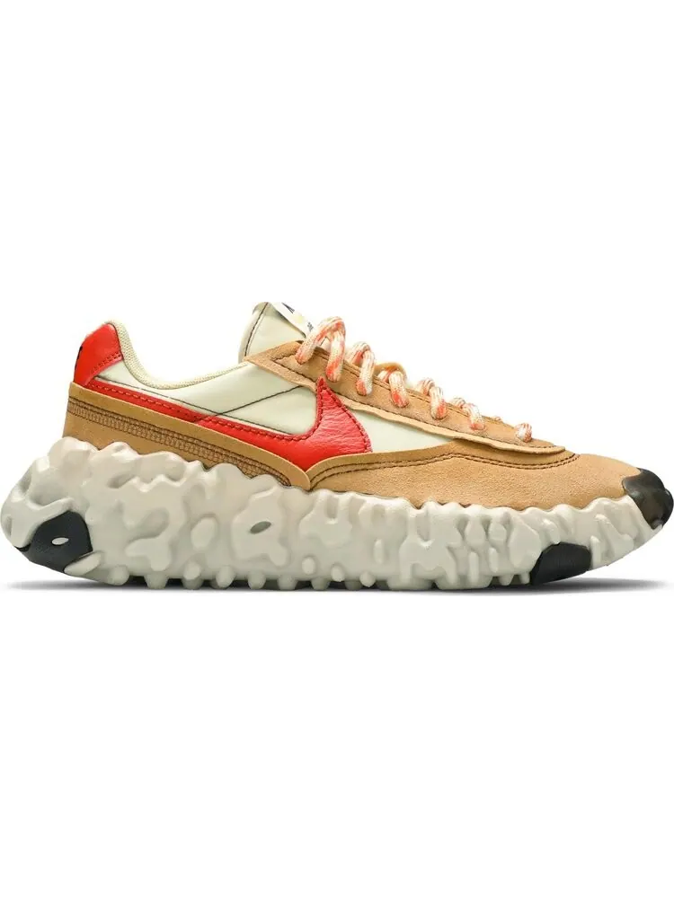 Кроссовки Nike Overbreak SP 'Mars Yard' — изображение 1 из 8, загар