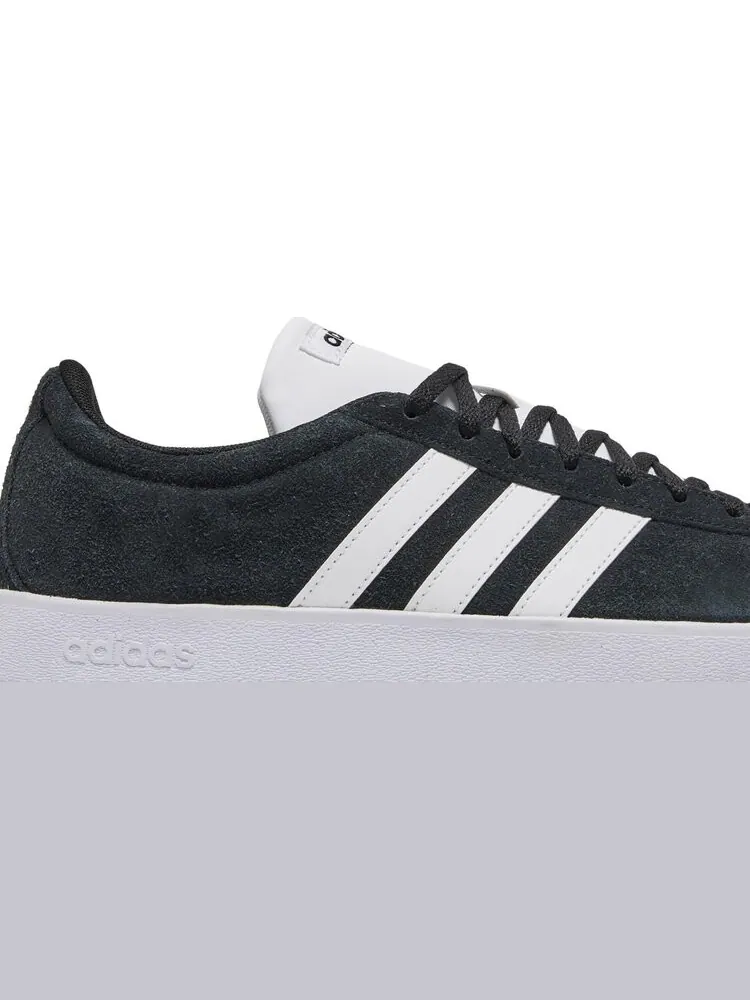 Кроссовки Adidas VL Court 2.0 — изображение 2 из 8, черный