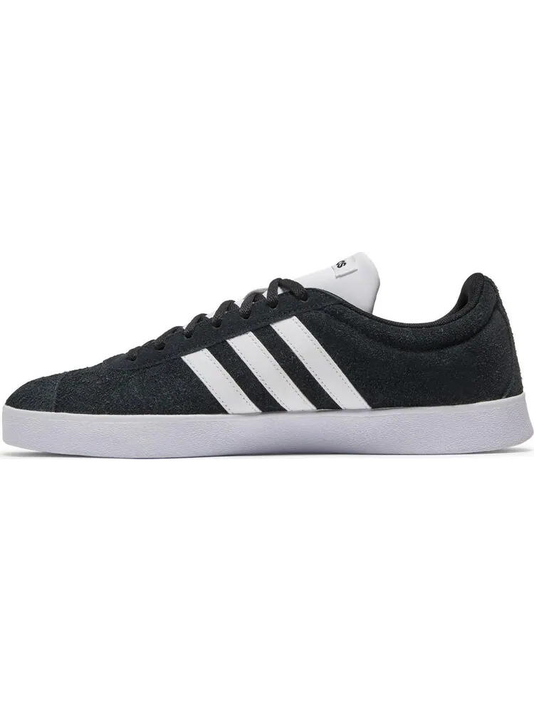 Кроссовки Adidas VL Court 2.0 — изображение 3 из 8, черный