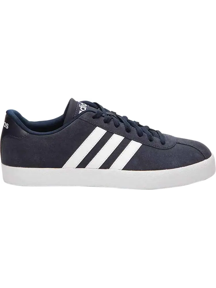 Кроссовки Adidas VL Court 2.0 — изображение 1 из 1, синий