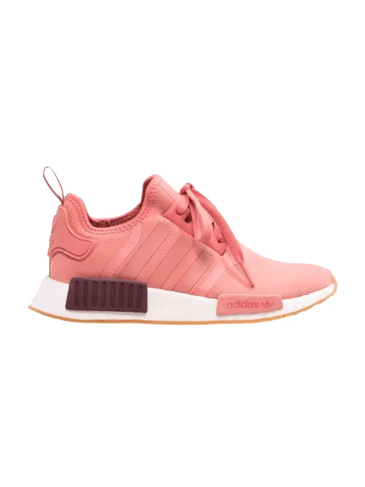 Кроссовки adidas Wmns NMD_R1 'Salmon' — изображение 1 из 1, розовый/белый