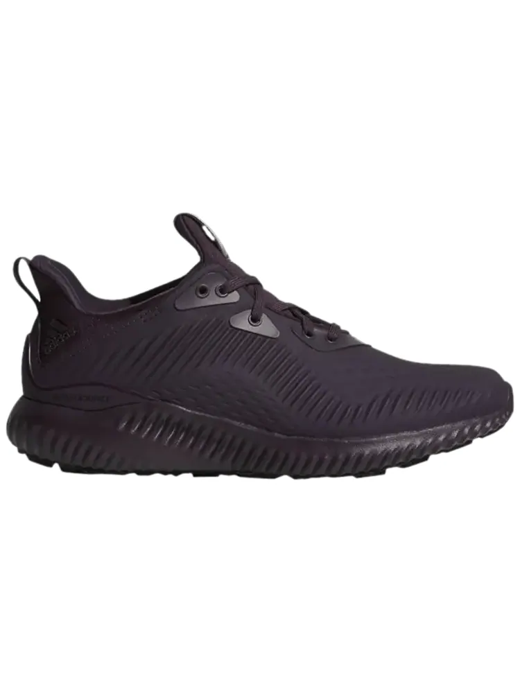 Кроссовки adidas Wmns Alphabounce 1 'Charcoal Solid Grey' — изображение 1 из 1, фиолетовый