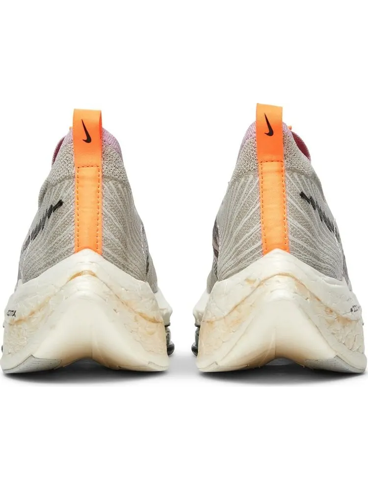 Кроссовки Nike Zoom Alphafly Next Nature 'Rawdacious' — изображение 6 из 8, серый