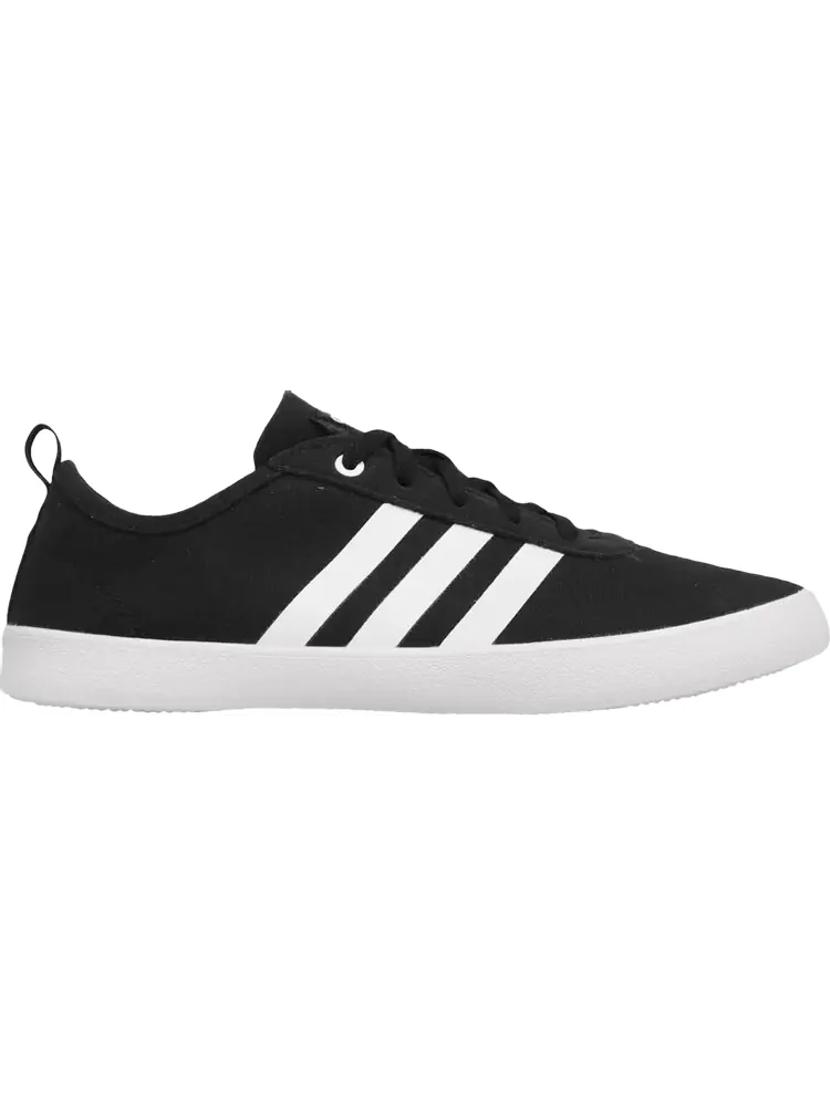Кроссовки Adidas Wmns QT Vulc 2.0 'Core Black' — изображение 1 из 1, черный
