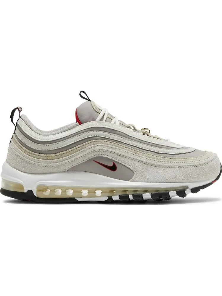 Кроссовки Nike Air Max 97 SE 'First Use - College Grey' — изображение 1 из 8, серый