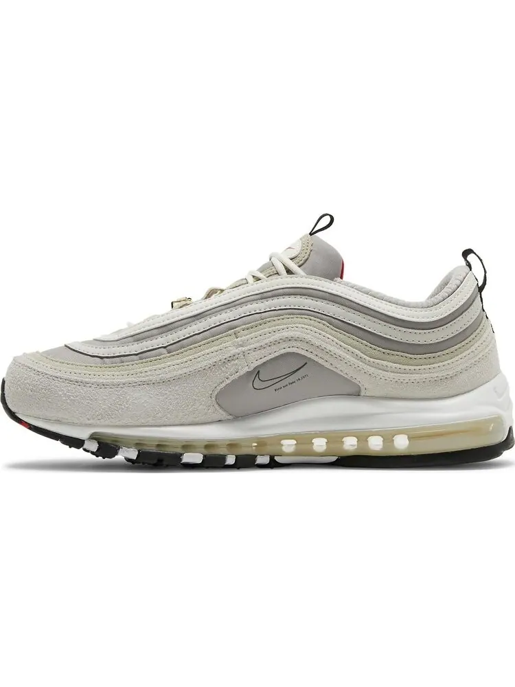 Кроссовки Nike Air Max 97 SE 'First Use - College Grey' — изображение 3 из 8, серый
