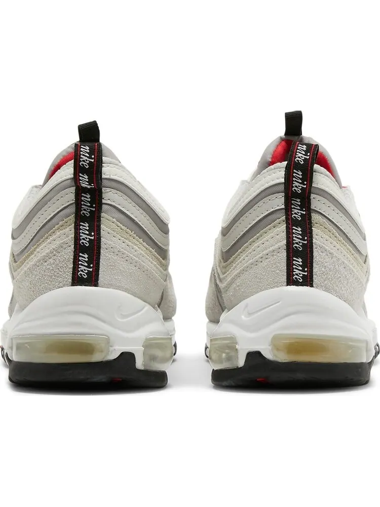 Кроссовки Nike Air Max 97 SE 'First Use - College Grey' — изображение 6 из 8, серый