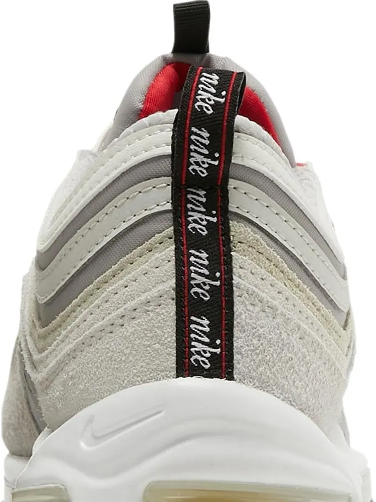Кроссовки Nike Air Max 97 SE 'First Use - College Grey' — изображение 7 из 8, серый