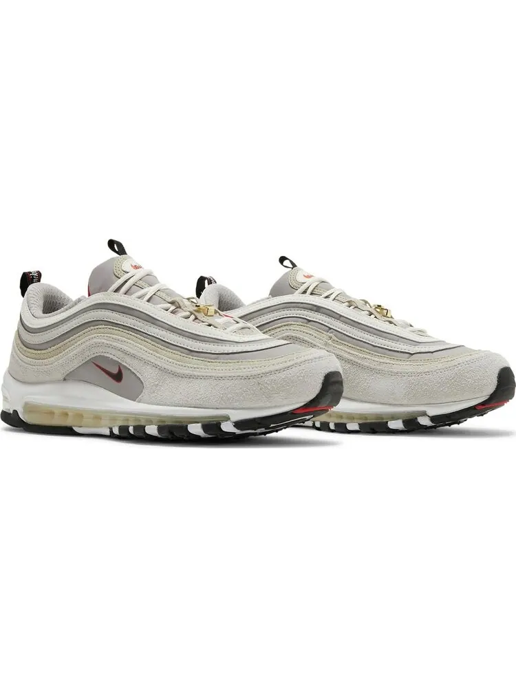 Кроссовки Nike Air Max 97 SE 'First Use - College Grey' — изображение 8 из 8, серый