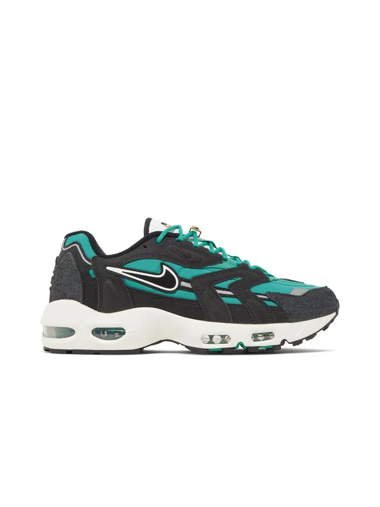 Кроссовки Air Max 96 2 SE 'First Use - Green Noise' — изображение 1 из 8, зеленый