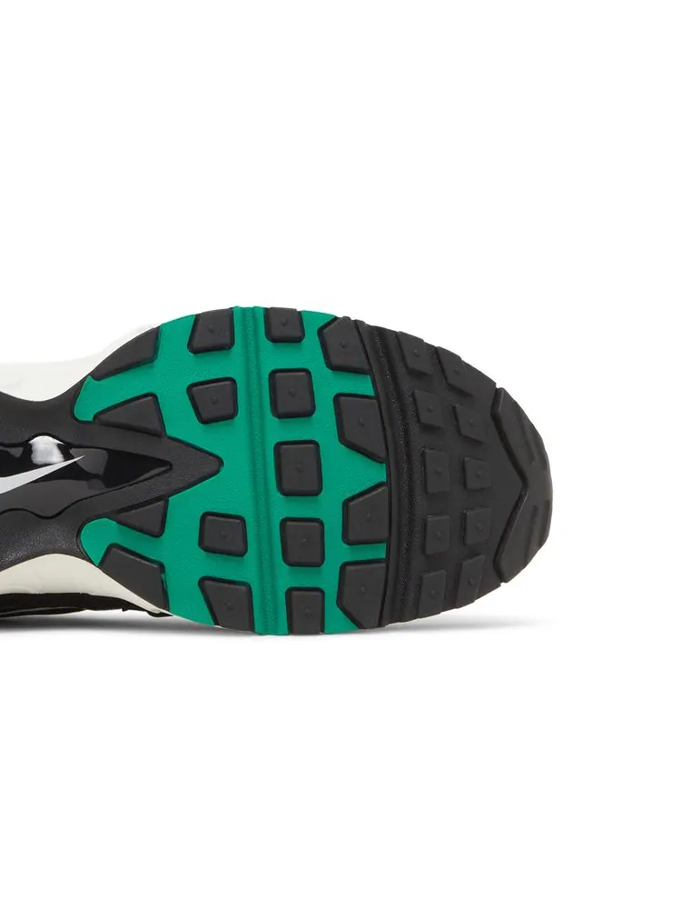 Кроссовки Air Max 96 2 SE 'First Use - Green Noise' — изображение 5 из 8, зеленый
