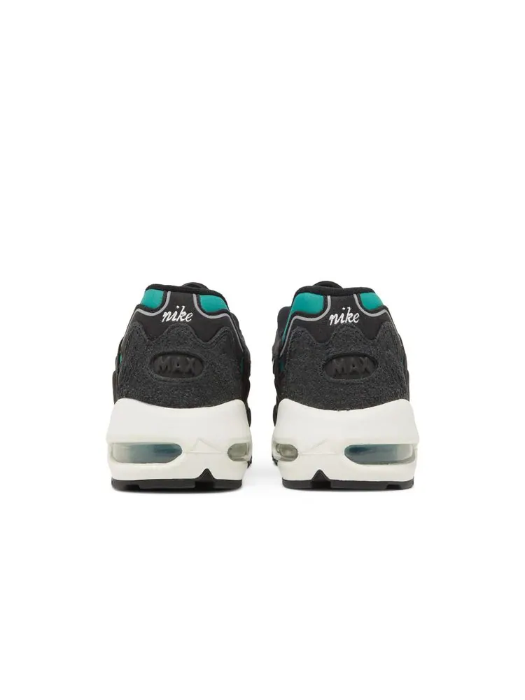 Кроссовки Air Max 96 2 SE 'First Use - Green Noise' — изображение 6 из 8, зеленый