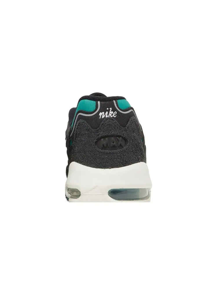 Кроссовки Air Max 96 2 SE 'First Use - Green Noise' — изображение 7 из 8, зеленый