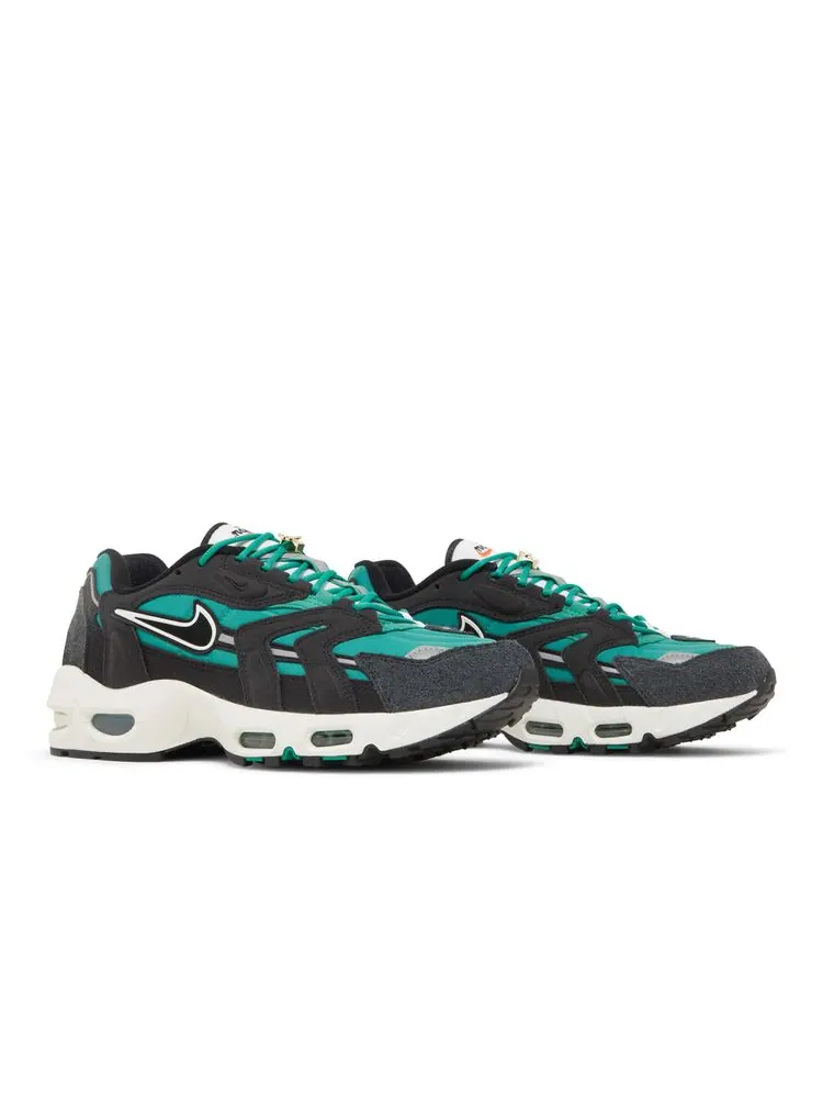 Кроссовки Air Max 96 2 SE 'First Use - Green Noise' — изображение 8 из 8, зеленый