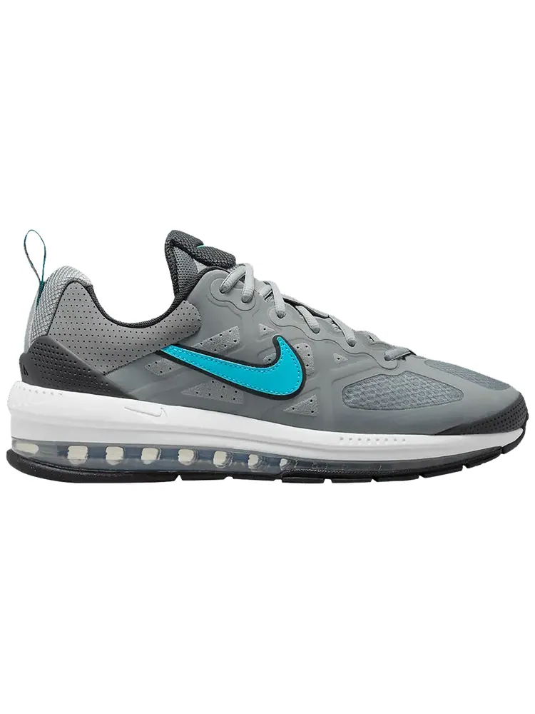Кроссовки Nike Air Max Genome 'Cool Grey Oracle Aqua' — изображение 1 из 1, серый