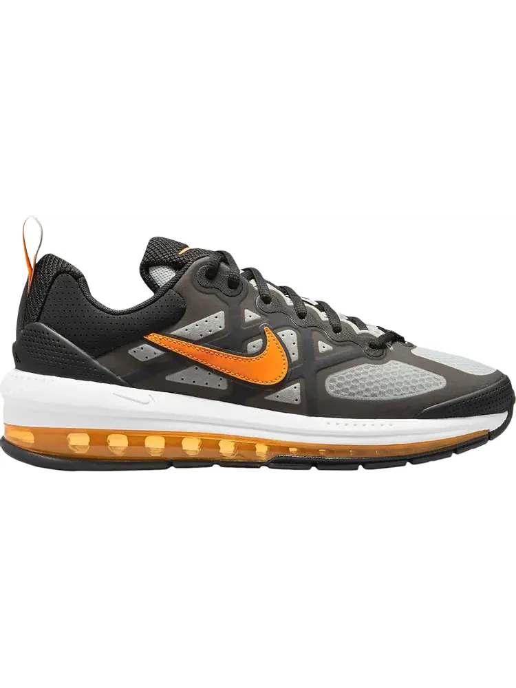 Кроссовки Nike Air Max Genome 'Grey Fog Total Orange' — изображение 1 из 1, серый