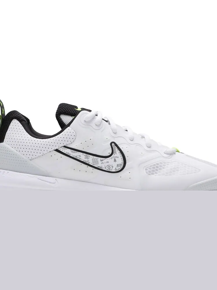Кроссовки Nike Air Max Genome 'White Volt' — изображение 2 из 8, белый
