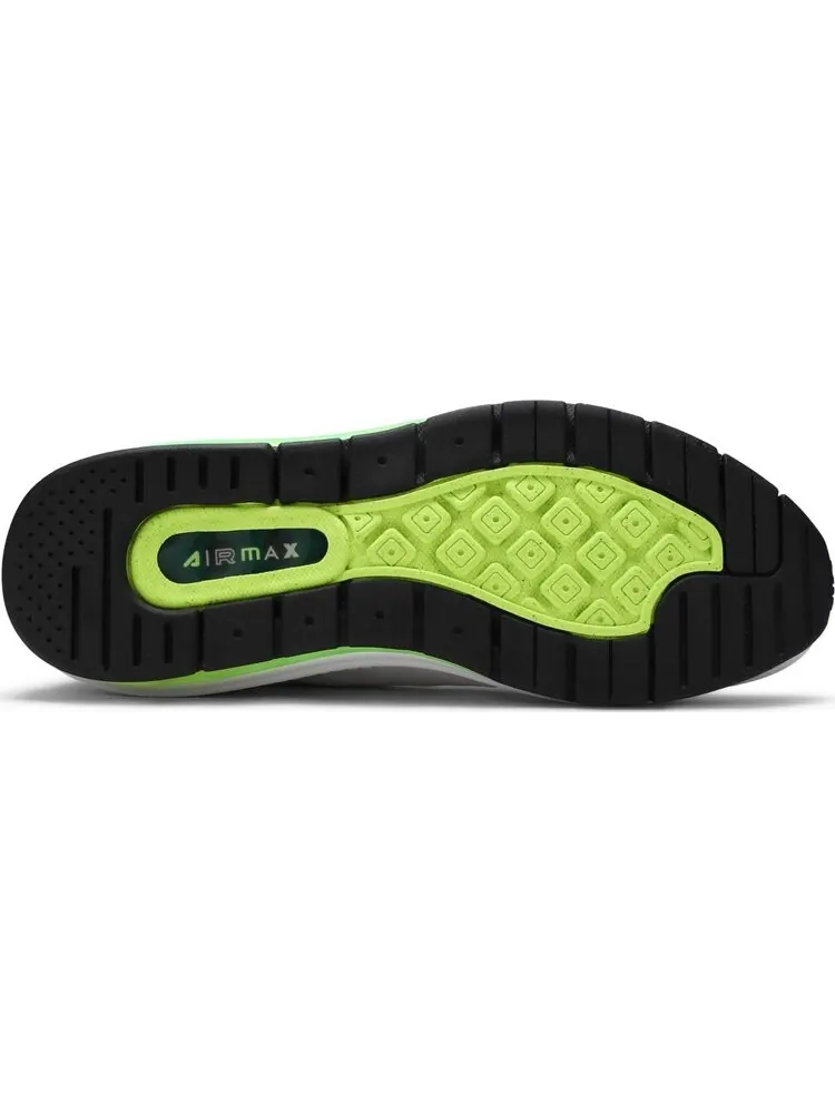 Кроссовки Nike Air Max Genome 'White Volt' — изображение 4 из 8, белый