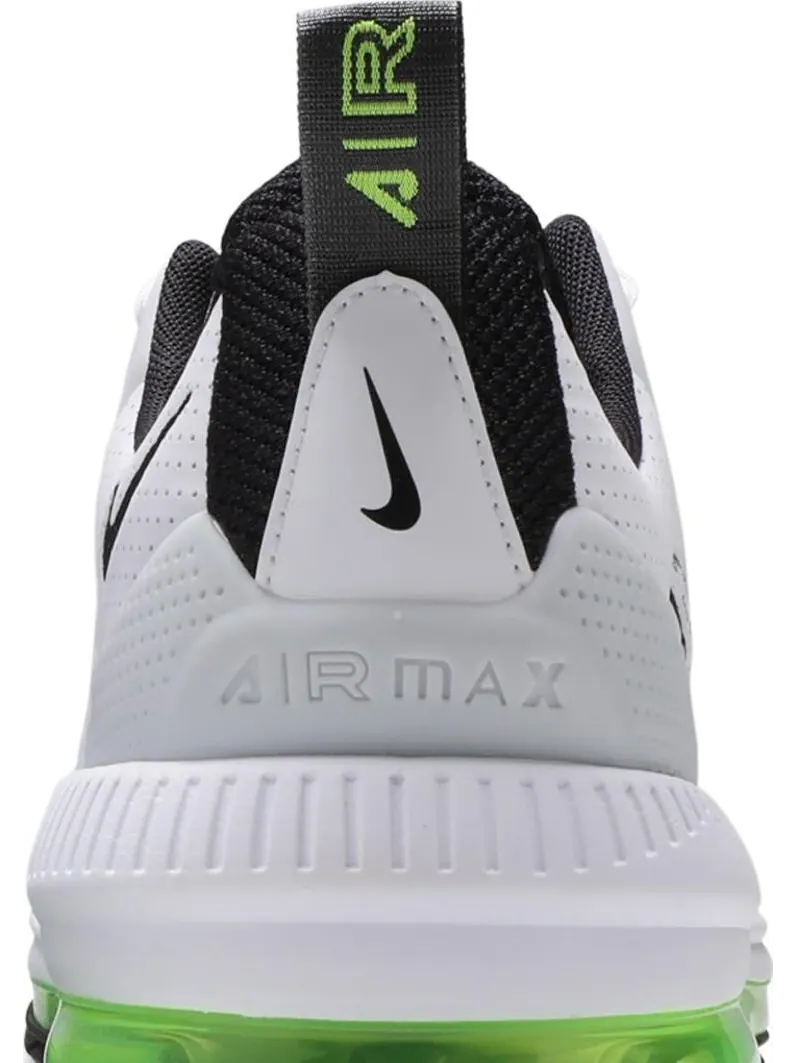 Кроссовки Nike Air Max Genome 'White Volt' — изображение 7 из 8, белый