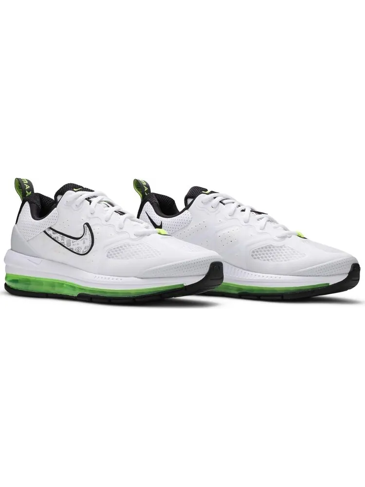 Кроссовки Nike Air Max Genome 'White Volt' — изображение 8 из 8, белый