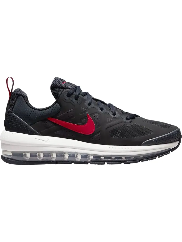 Кроссовки Nike Air Max Genome 'Obsidian University Red' — изображение 1 из 1, синий