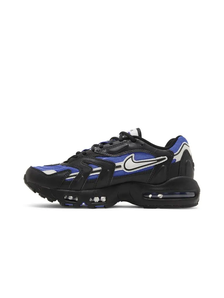 Кроссовки Air Max 96 2 'Persian Violet' — изображение 3 из 8, фиолетовый