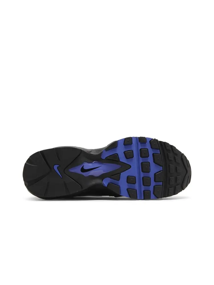 Кроссовки Air Max 96 2 'Persian Violet' — изображение 4 из 8, фиолетовый