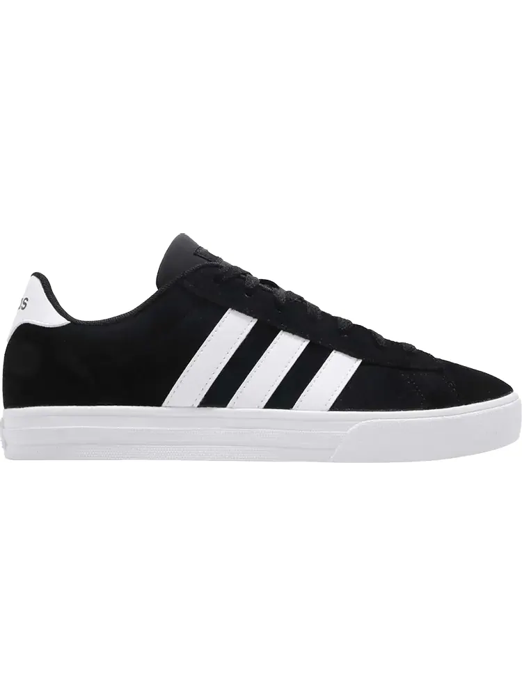 Кроссовки Adidas Daily 2.0 'Core Black' — изображение 1 из 1, черный