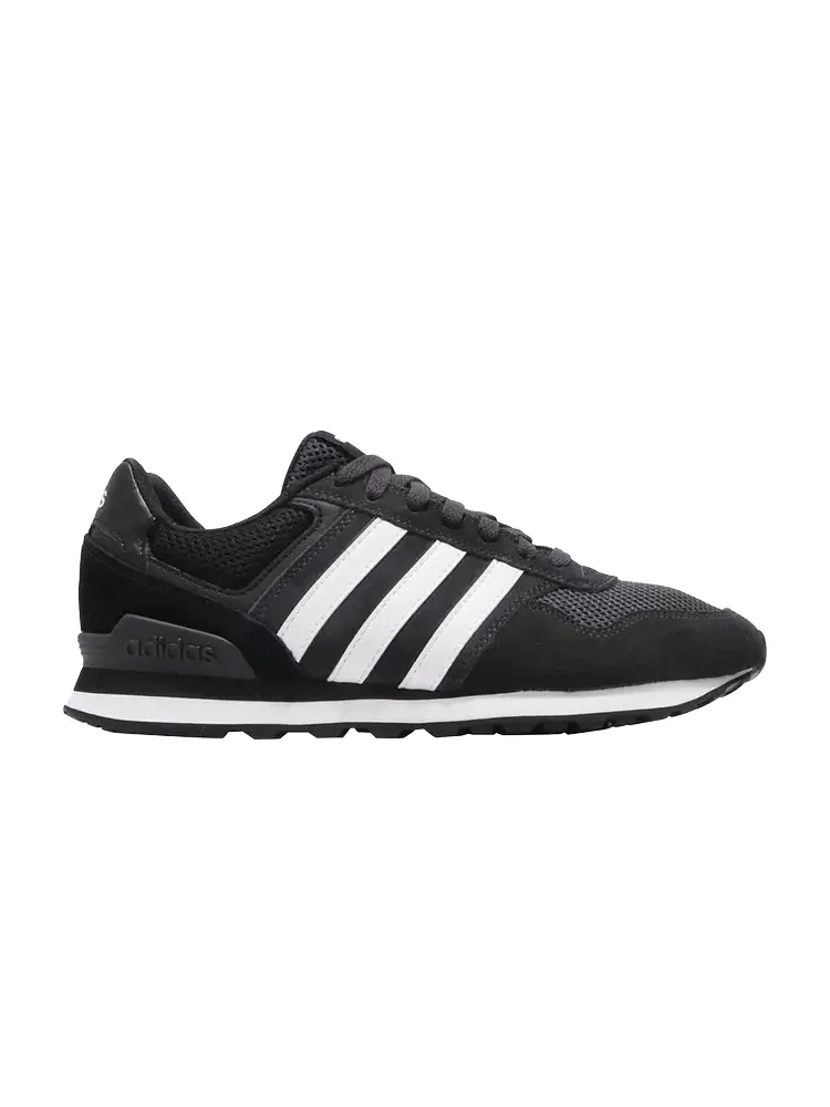 Кроссовки Adidas Neo 10K 'Carbon' — изображение 1 из 1, черный