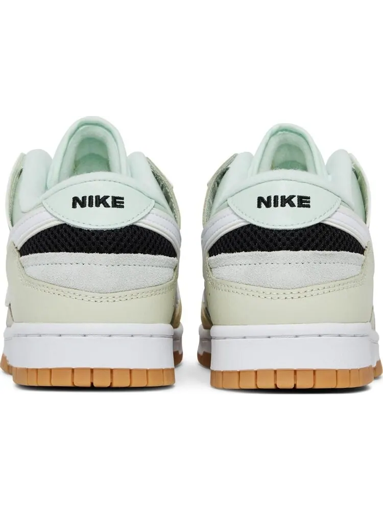 Кроссовки Nike Dunk Low Scrap 'Sea Glass' — изображение 6 из 8, бирюзовый