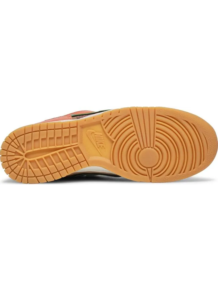 Кроссовки Nike Dunk Low 'Scrap' — изображение 4 из 10, мульти