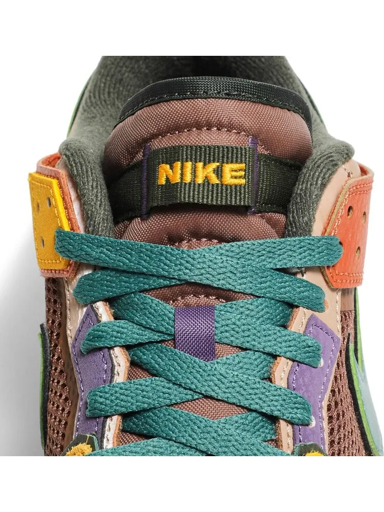 Кроссовки Nike Dunk Low 'Scrap' — изображение 9 из 10, мульти