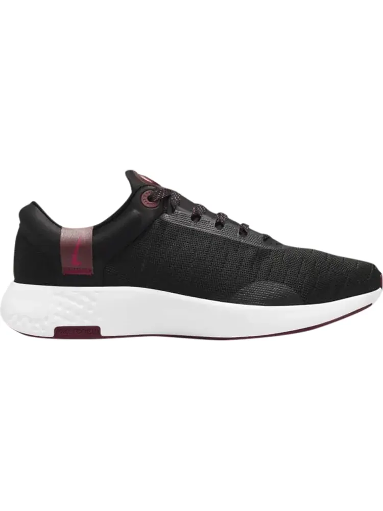 Кроссовки Nike Wmns Renew Serenity Run 'Black Dark Beetroot' — изображение 1 из 1, черный