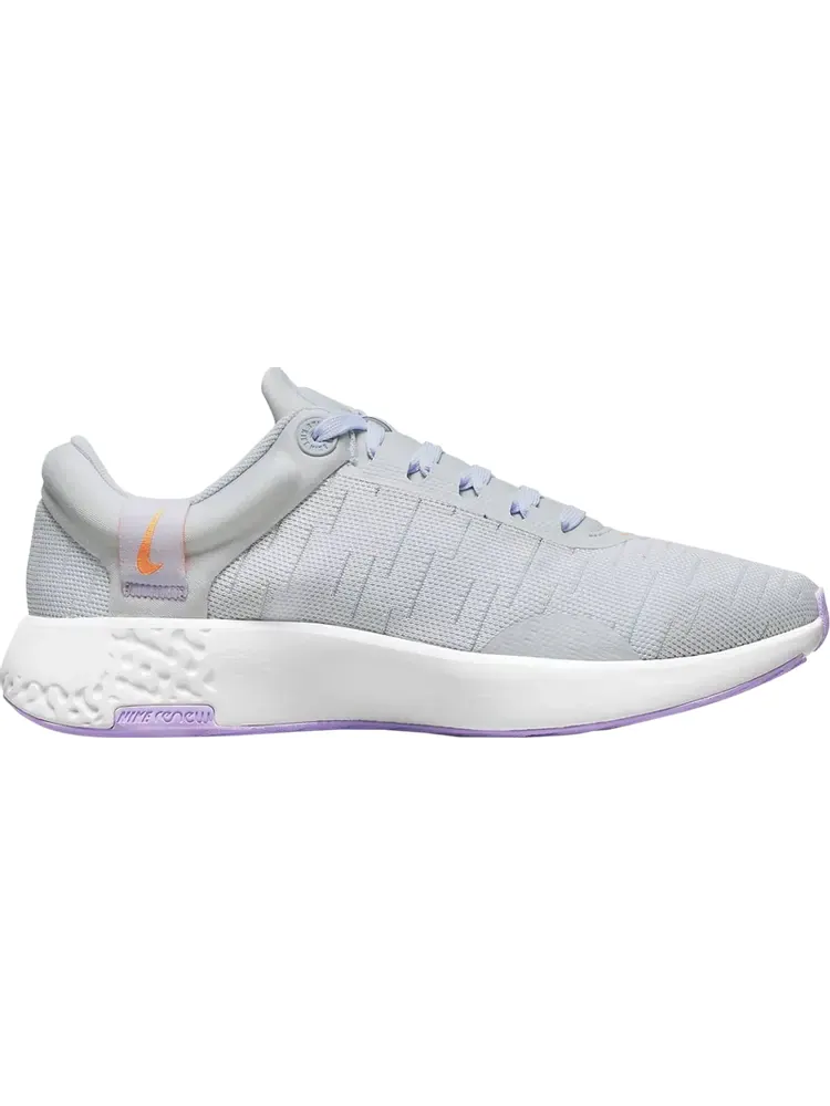 Кроссовки Nike Wmns Renew Serenity Run 'Pure Platinum Ghost Lilac' — изображение 1 из 1, серый