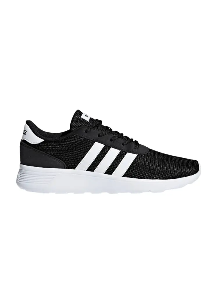 Кроссовки adidas Wmns Lite Racer 'Core Black White' — изображение 1 из 1, черный/белый/белый