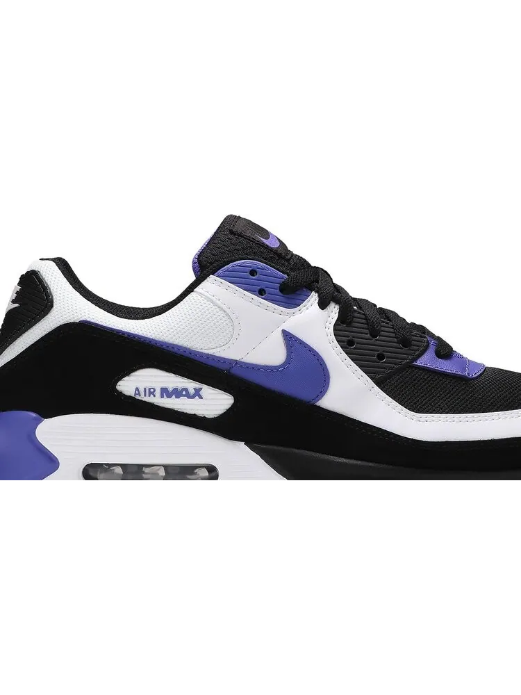 Кроссовки Nike Air Max 90 'Persian Violet' — изображение 2 из 8, фиолетовый