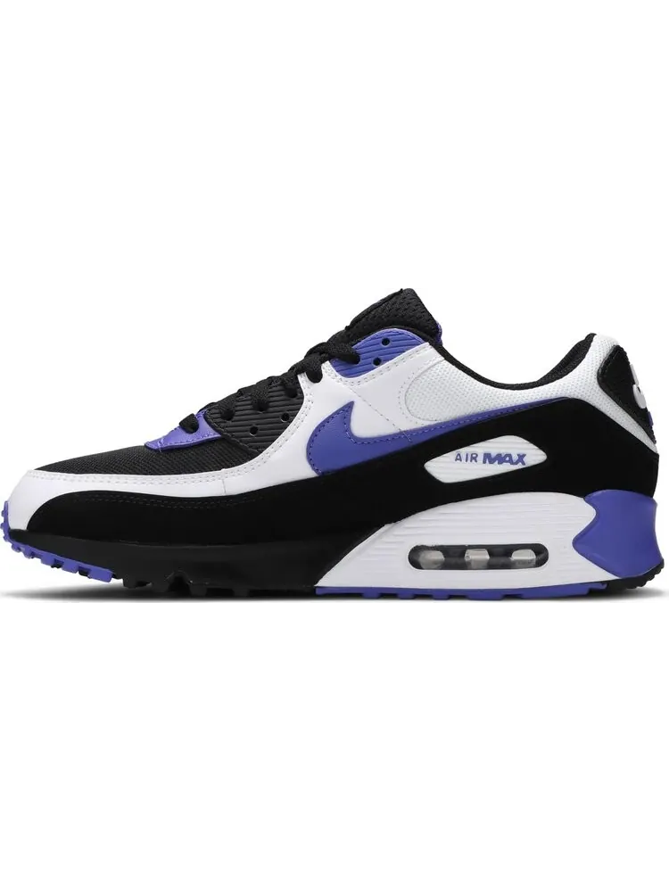Кроссовки Nike Air Max 90 'Persian Violet' — изображение 3 из 8, фиолетовый