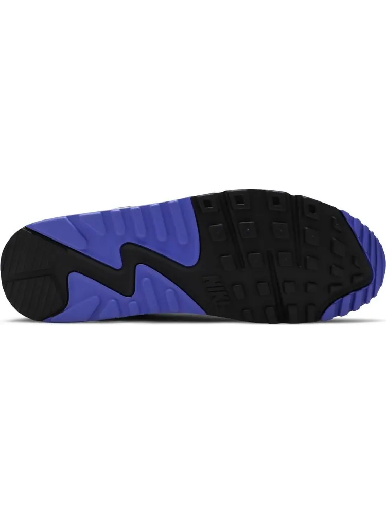 Кроссовки Nike Air Max 90 'Persian Violet' — изображение 4 из 8, фиолетовый