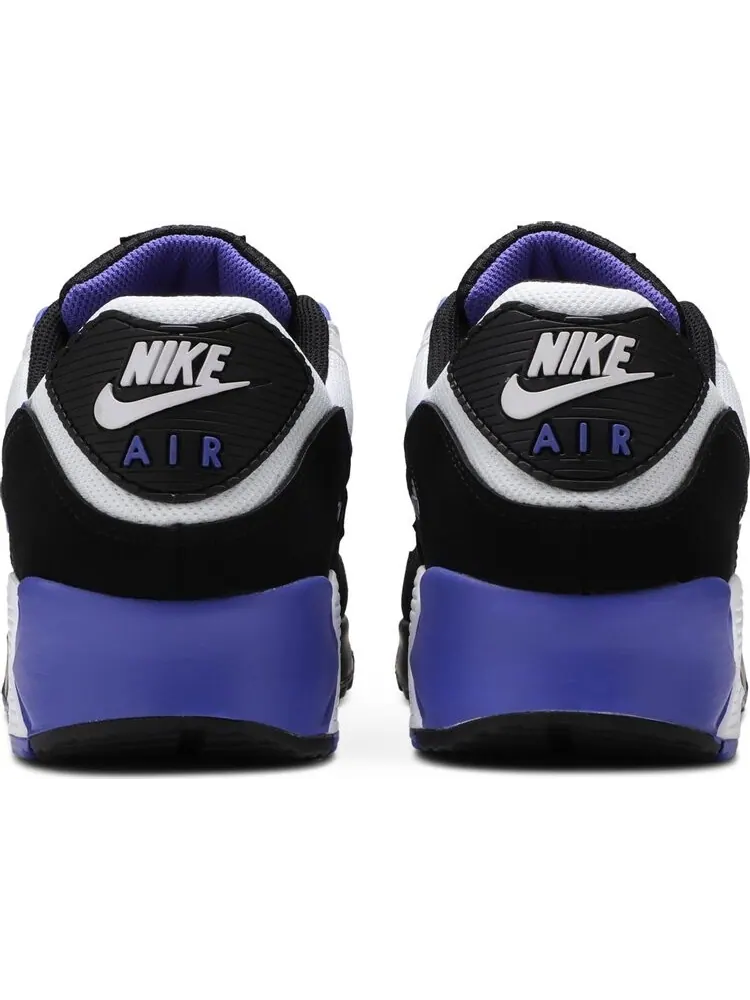 Кроссовки Nike Air Max 90 'Persian Violet' — изображение 6 из 8, фиолетовый