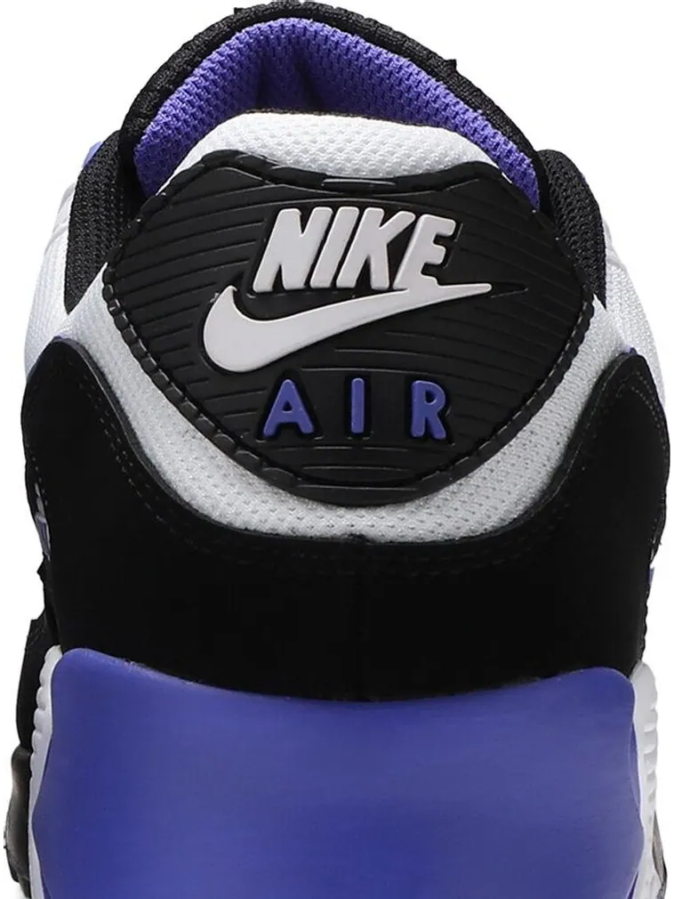 Кроссовки Nike Air Max 90 'Persian Violet' — изображение 7 из 8, фиолетовый