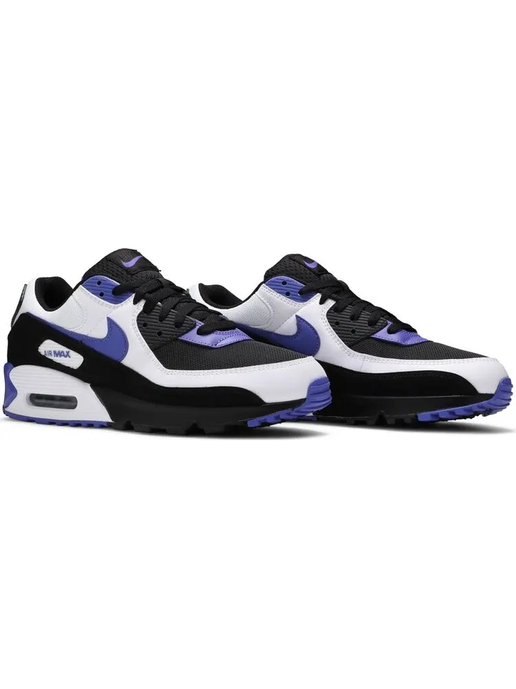 Кроссовки Nike Air Max 90 'Persian Violet' — изображение 8 из 8, фиолетовый