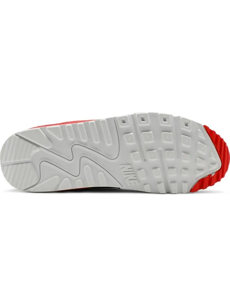 Кроссовки Nike Air Max 90 'USA 2021 - White'' — изображение 4 из 8, белый