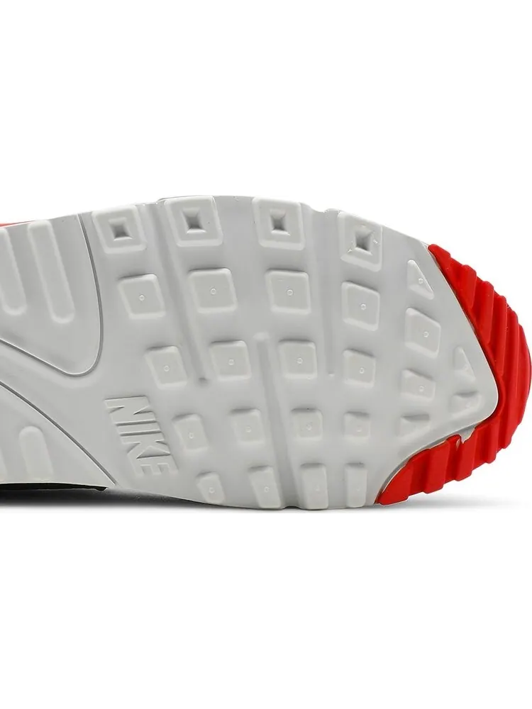 Кроссовки Nike Air Max 90 'USA 2021 - White'' — изображение 5 из 8, белый
