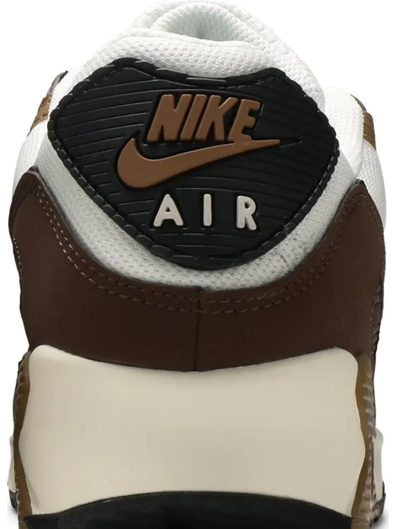 Кроссовки Nike Air Max 90 'Dark Driftwood' — изображение 7 из 8, коричневый